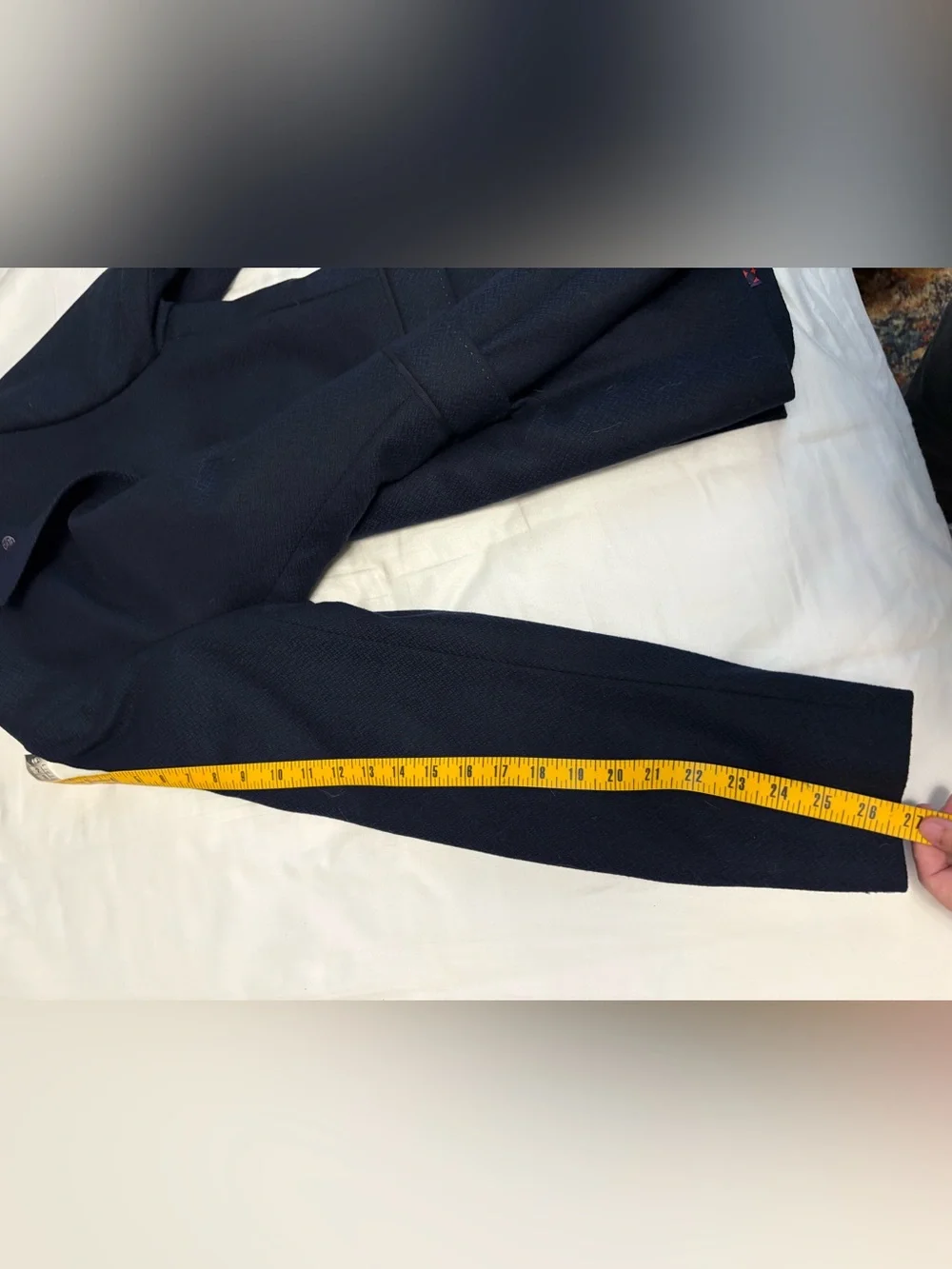 Ted Baker Men's Navy Blazer